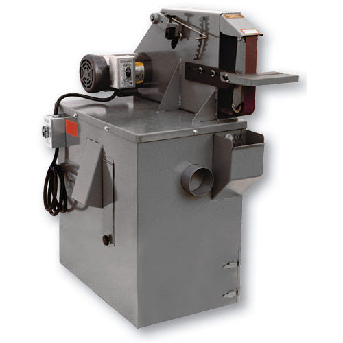 Belt sander S272V Kalamazoo Industries electric / with vacuum base