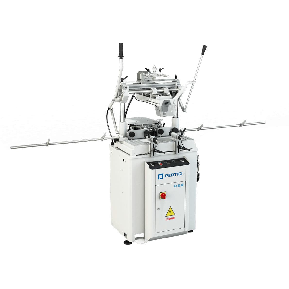 Manual copy router - CR 106A - Pertici S.p.A. - manually-controlled ...