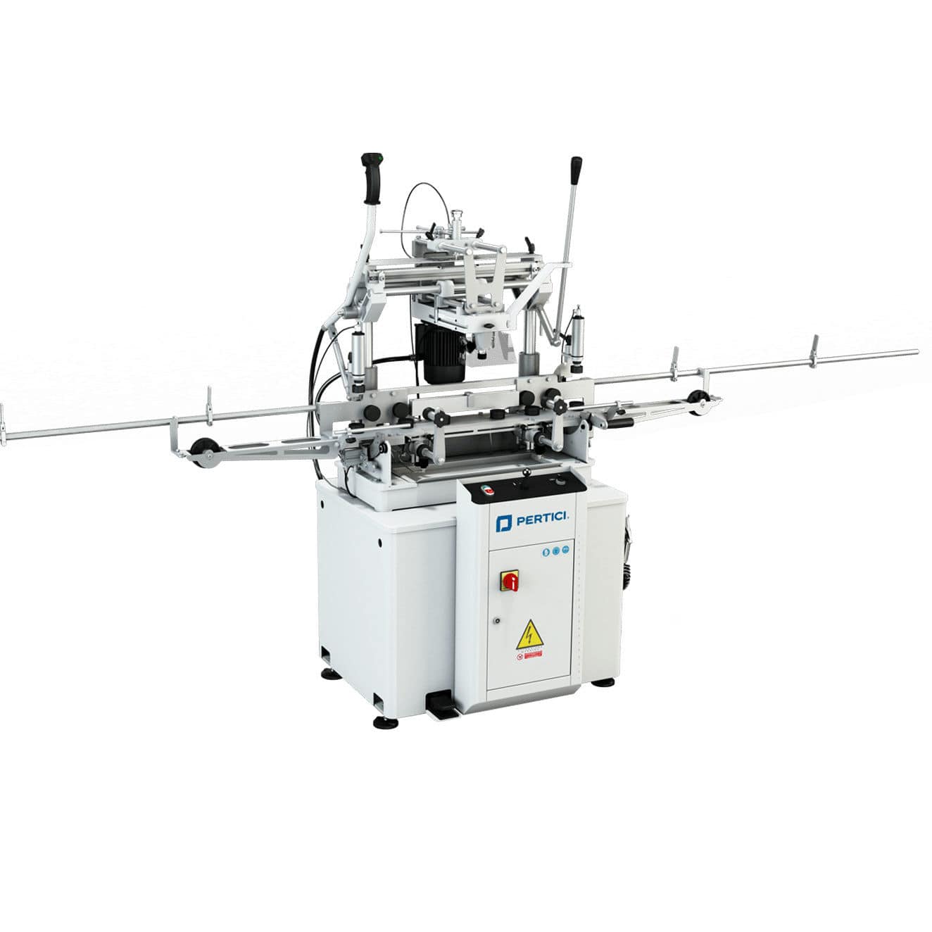 Manual copy router - CR 100 - Pertici S.p.A. - manually-controlled ...