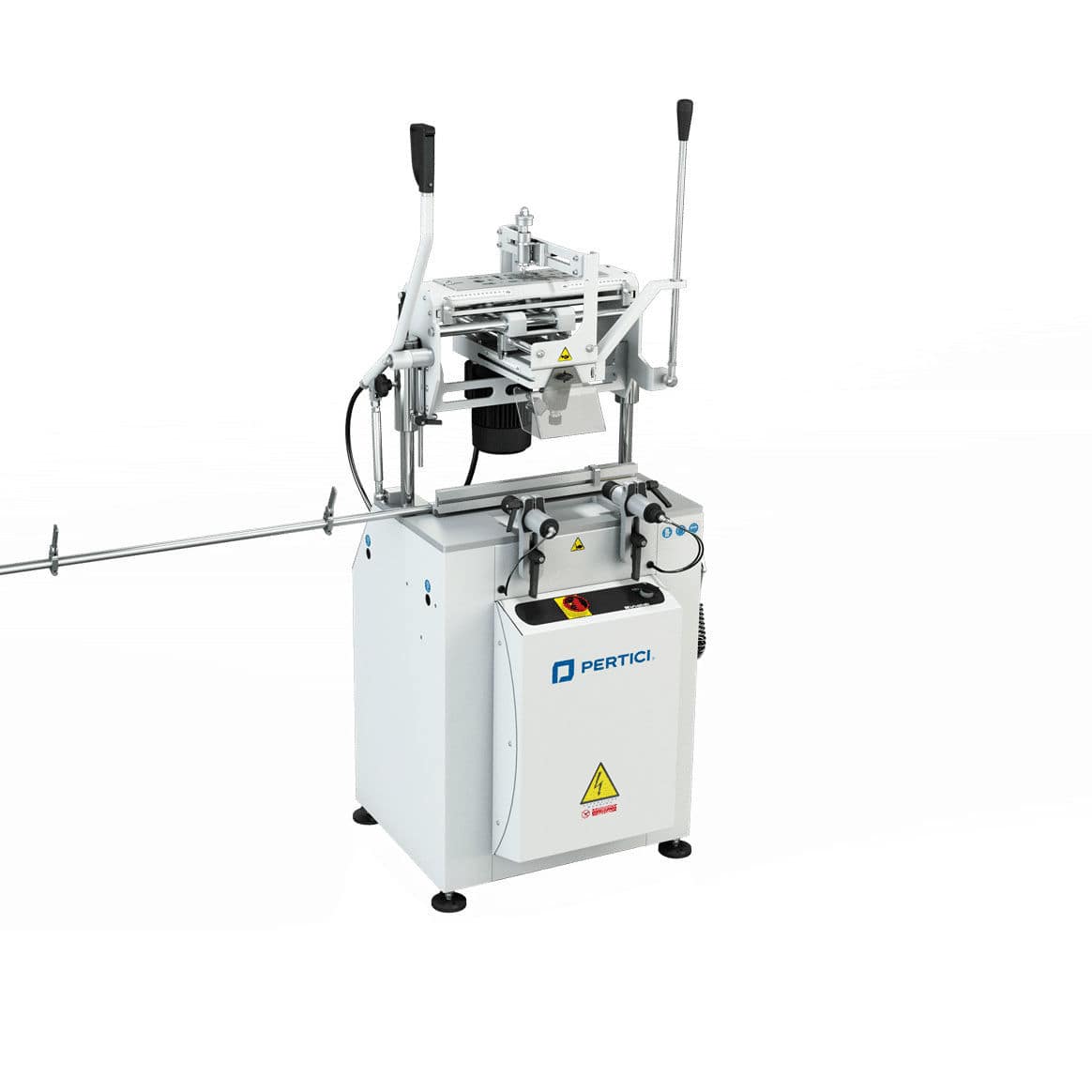 Manual copy router - CR 105 - Pertici S.p.A. - manually-controlled ...