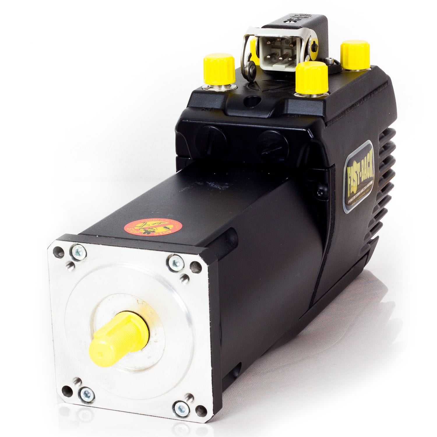 Integrateddrive servomotor Fast Back (FBK) AXOR INDUSTRIES three