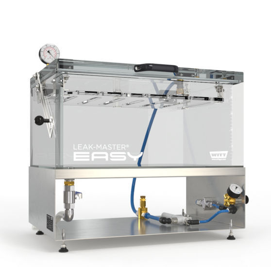 Tester Di Tintura Leakmaster Per Perdite In Piscina E Spa, Flacone Pre-riempito