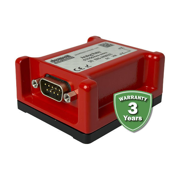 3-axis accelerometer - Jewell Instruments - MEMS