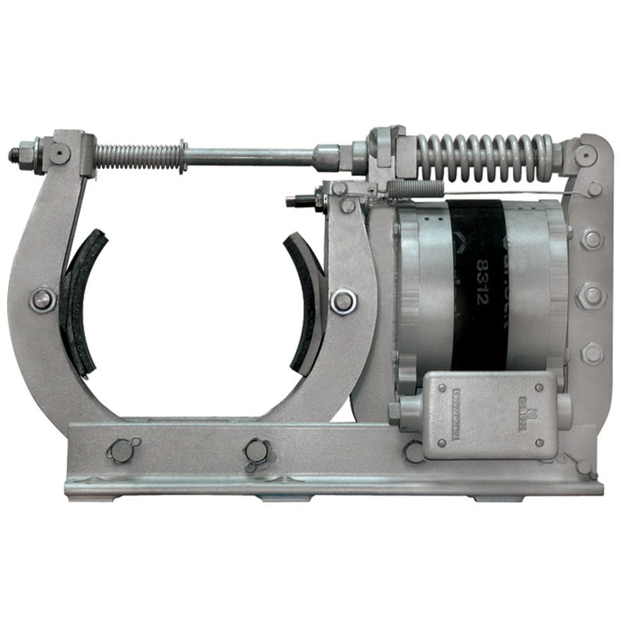 Drum brake TM AMETEK Factory Automation