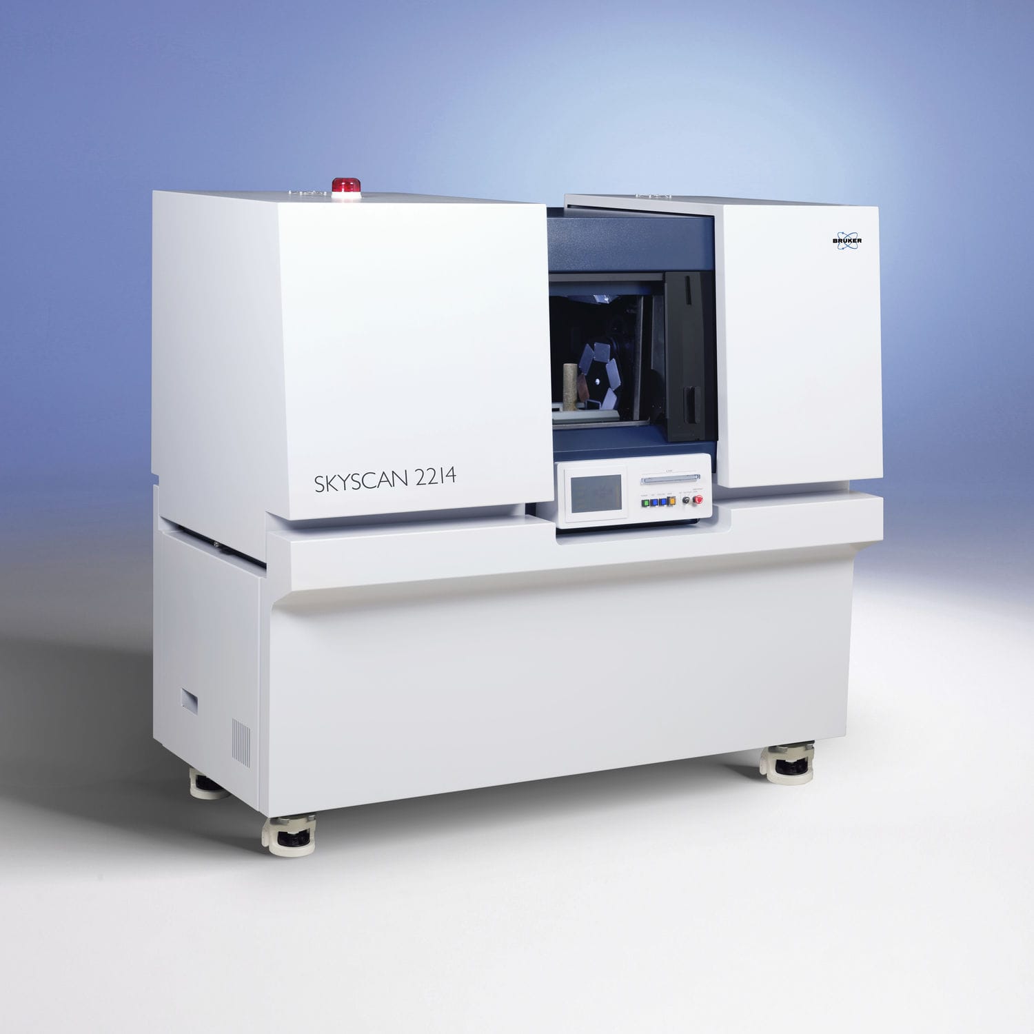 Xray computed tomography machine SKYSCAN 2214 Bruker AXS GmbH 3D Xray computed tomography machine SKYSCAN 2214 Bruker AXS GmbH 3D