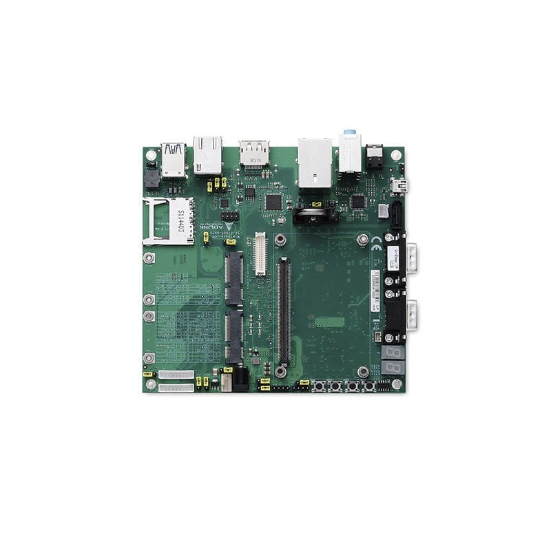 Com Express Boards Stack COM Express carrier board - miniBASE-10R - ADLINK TECHNOLOGY