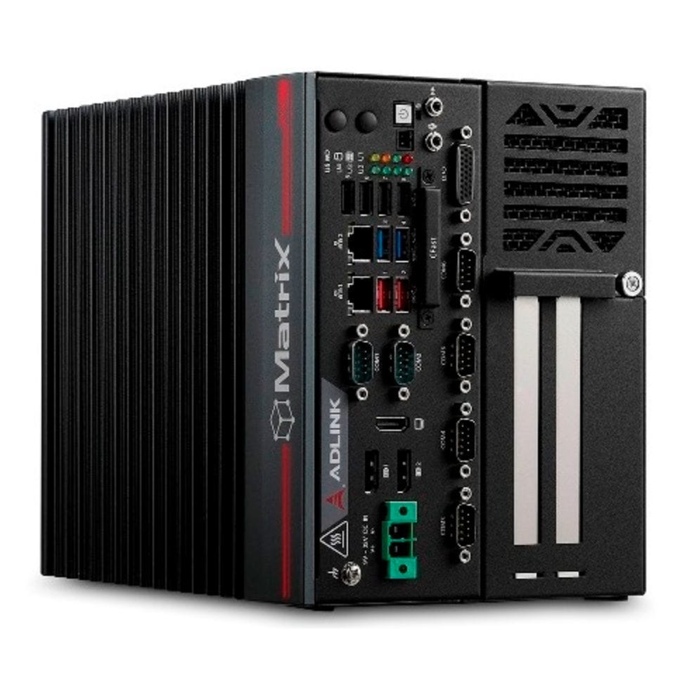 Embedded computer - MXC-6600 series - ADLINK TECHNOLOGY - Intel® Xeon ...