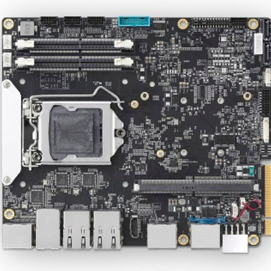MSTX motherboard AMSTXCF series ADLINK TECHNOLOGY 9th Generation