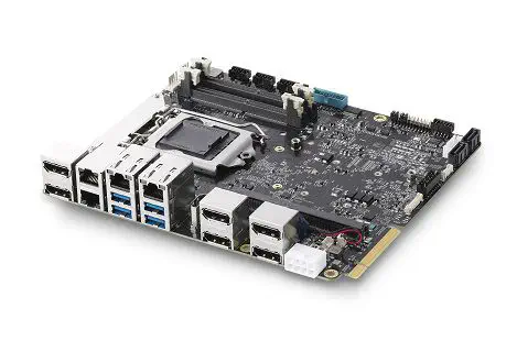MSTX motherboard - AMSTX-CF series - ADLINK TECHNOLOGY - 9th