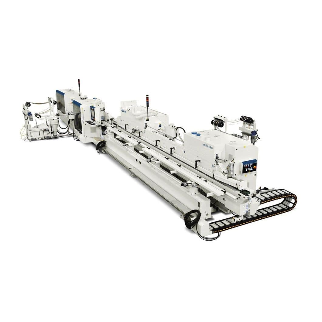 Automatic edgebanding machine stefani 60 SCM for panels / for wood