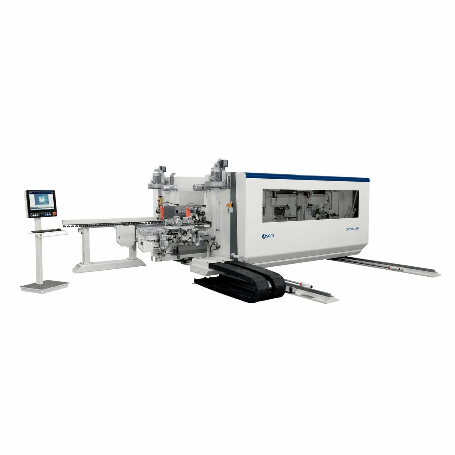 Doubleend tenoner celaschi p60 SCM