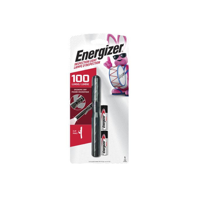 LED flashlight Energizer Holdings Inc. flashing / with battery / IPX4