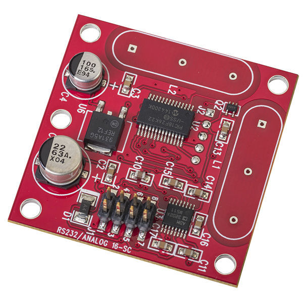 Analog signal conditioner 16200012 The Fredericks Company for