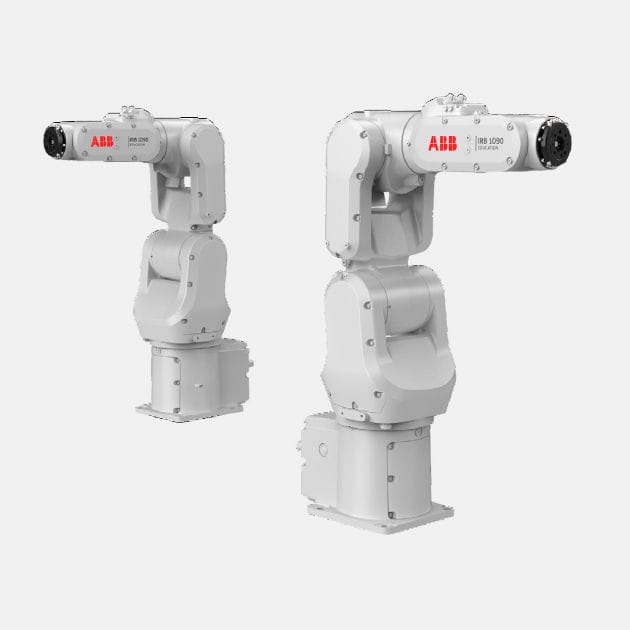 Articulated Robot - IRB 1090 Series - ABB Robotics - 6-axis / Handling ...