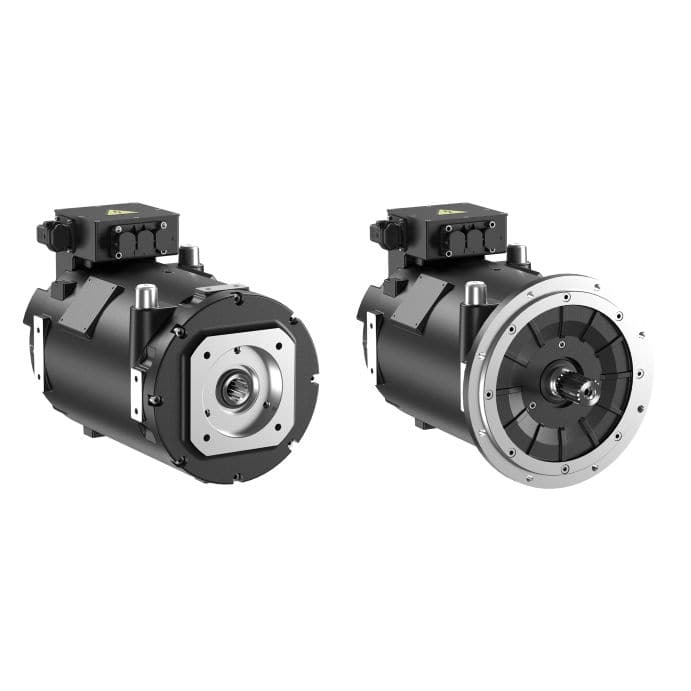 Electric vehicle motor AMXE series ABB Motors Drives and Power