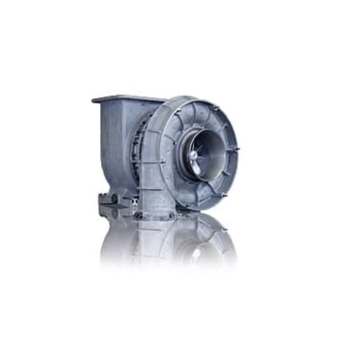 Compact turbocharger TPR series ABB Turbocharging fourstroke engine / singlestage / for