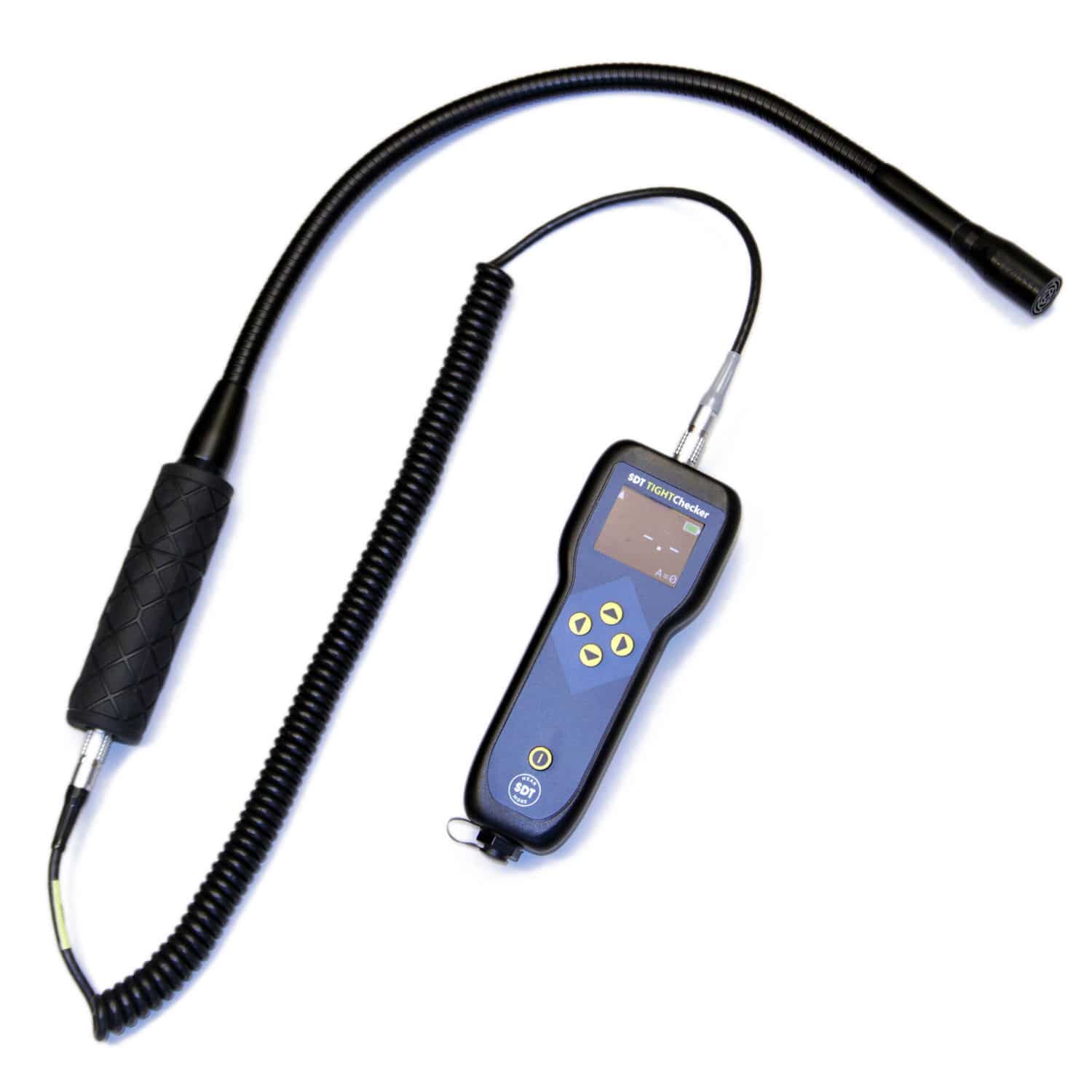 Ultrasonic leak detector TIGHTChecker SDT Ultrasound Solutions
