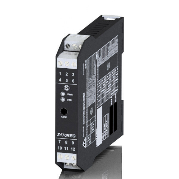 Signal converter - Z170REG-1 - SENECA | Automation Interfaces - analog ...