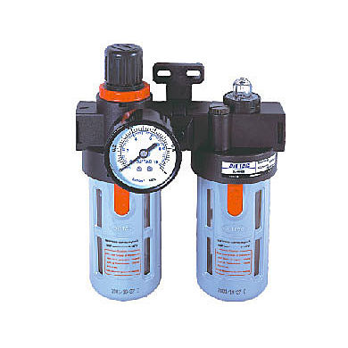 Water Filter Regulator Lubricator Afc Bfc Series Airtac Automatic