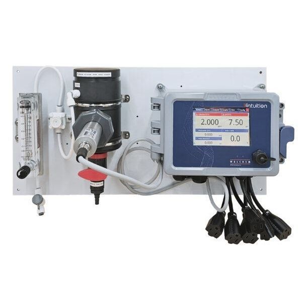 Water Treatment Control System - Wpd Intuition-6™ - Walchem 