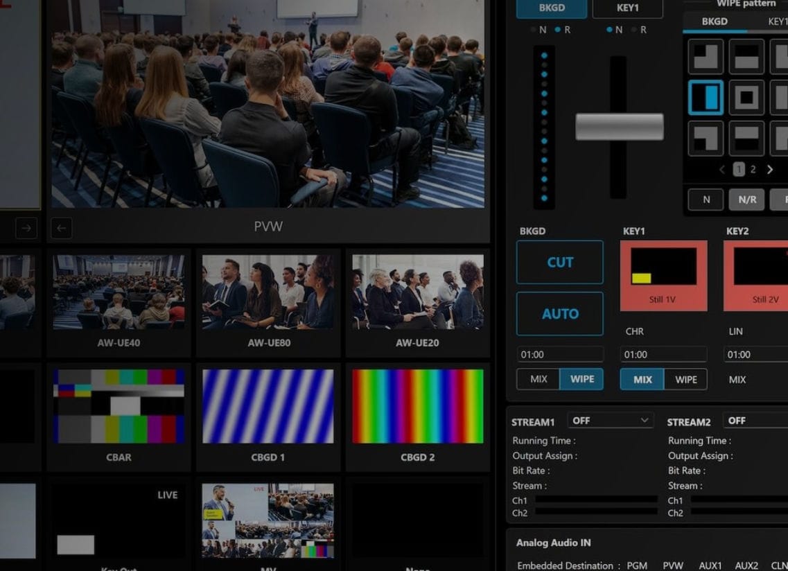 Monitoring software AVSF10G Panasonic Computer Product Solutions