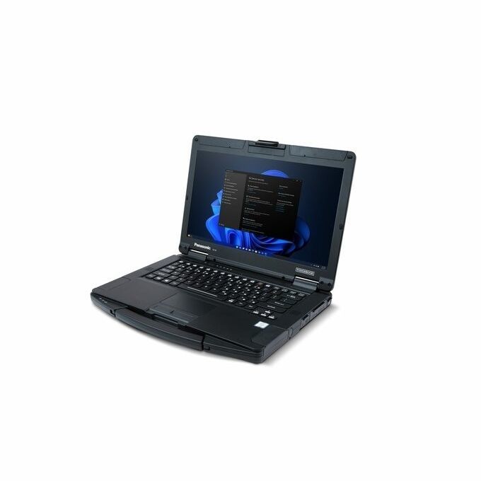 Intel® Core™ i5 notebook computer - TOUGHBOOK 55 mk3 Full-HD ...