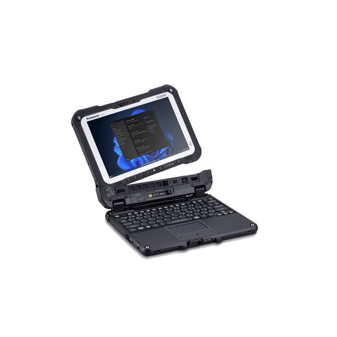 Windows 11 Pro tablet - TOUGHBOOK G2 mk3 Quick Release - Panasonic ...