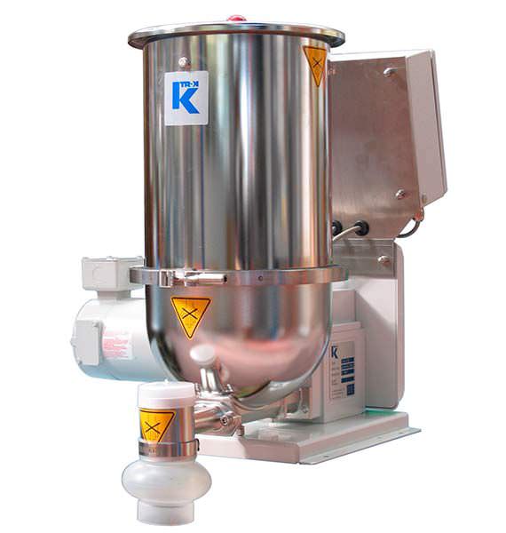 Twinscrew feeder 0.1 13 l/h Coperion KTron GmbH volumetric