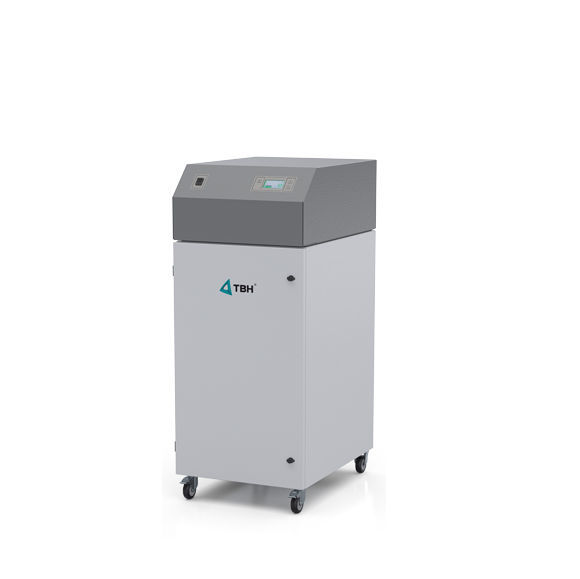 Mobile fume extractor TFS 1000 TBH GmbH welding / laser / soldering