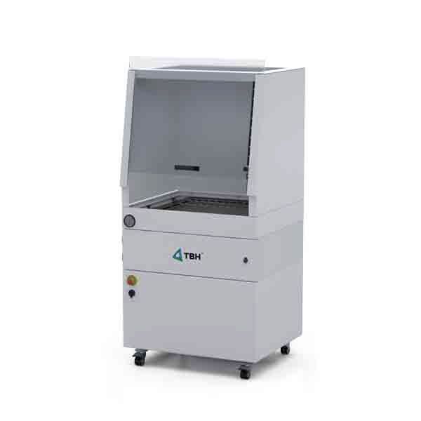 Extraction unit with air monitoring - DT-Serie - TBH GmbH - laboratory ...