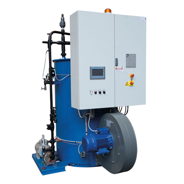 Gas steam generator - VAP series - Babcock Wanson
