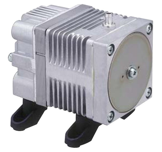 Linear piston compressor 2.5 l/min AC 0105 Nitto Kohki Europe