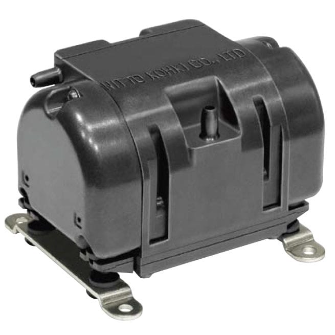 Diaphragm vacuum pump - VC 0100 series - Nitto Kohki Europe Diaphragm vacuum pump - VC 0100 series - Nitto Kohki Europe