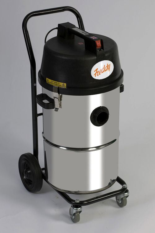 Industrial vacuum cleaner - KV45 - Freddy - dry / single-phase / mobile