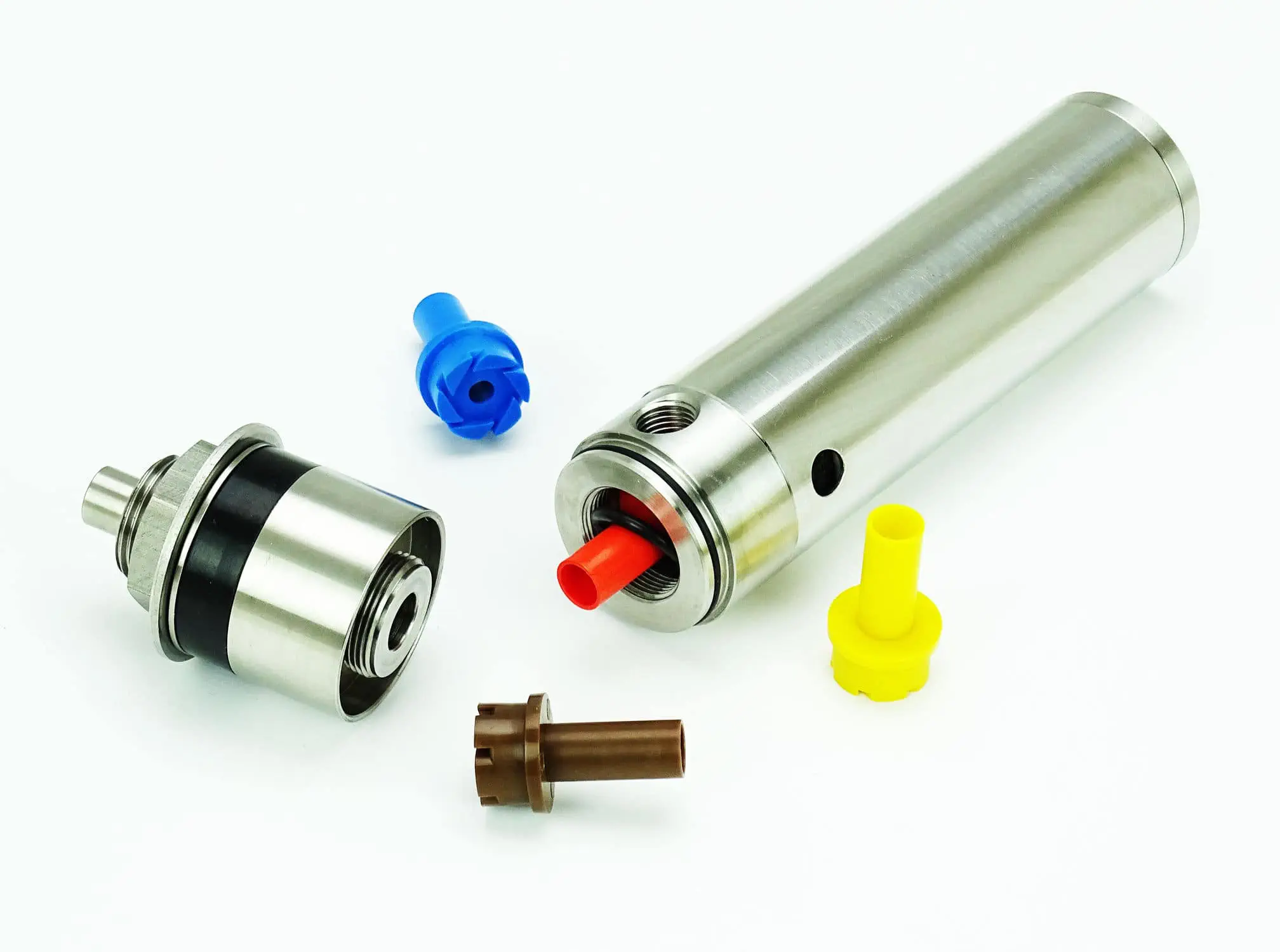 compressed air cabinet cooler