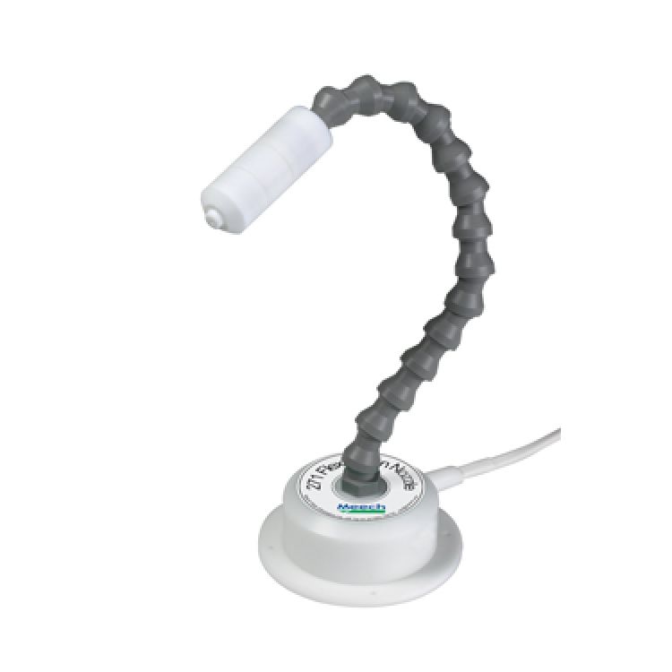 MEECH STATIC 271 FLEXIBLE ION NOZZLE w/233V3 PULSED DC CONTROLLER AND FOOT PEDAL MEECH STATIC 271 FLEXIBLE ION NOZZLE w/233V3 PULSED DC CONTROLLER AND FOOT PEDAL