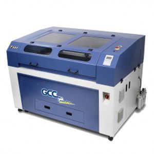 CO2 laser cutting machine - T500 - GCC - for acrylics / CNC / engraving