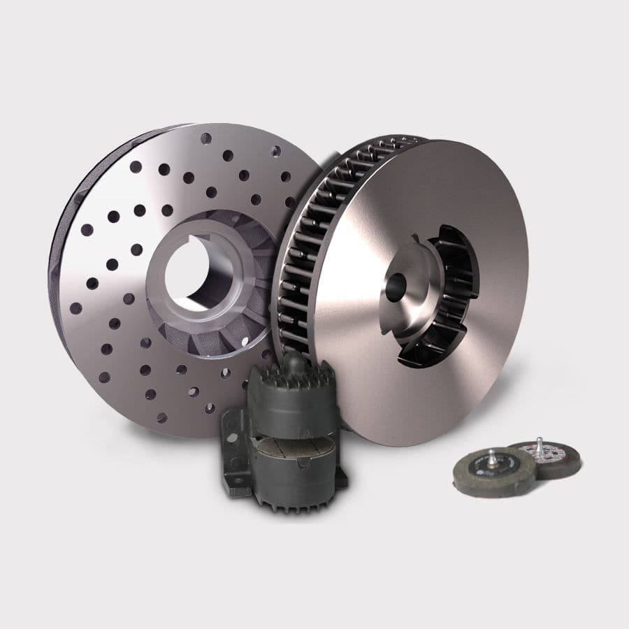 radius cx7 brake pads