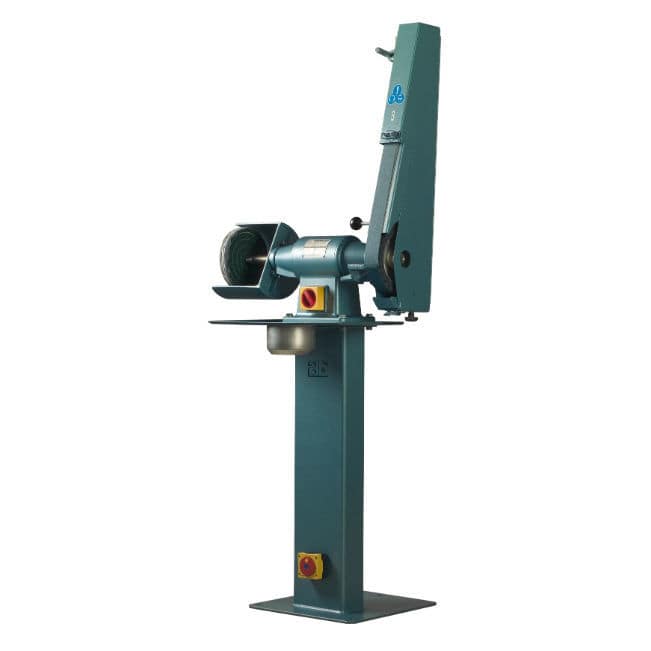 Horizontal disc grinding machine - POPB 308 - Scantool Group - tool ...