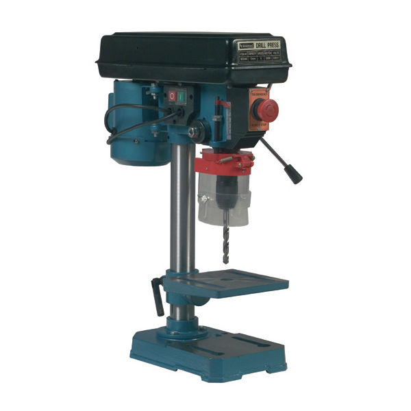 Manual press Vbelt Scantool Group drilling / shop / for