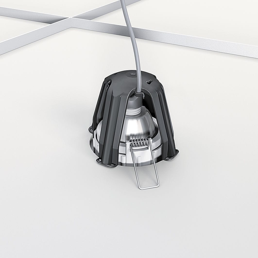 LED protector Serie SpotClip HellermannTyton España