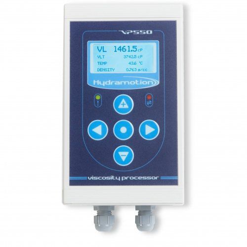 Viscosity controller VP550 Hydramotion