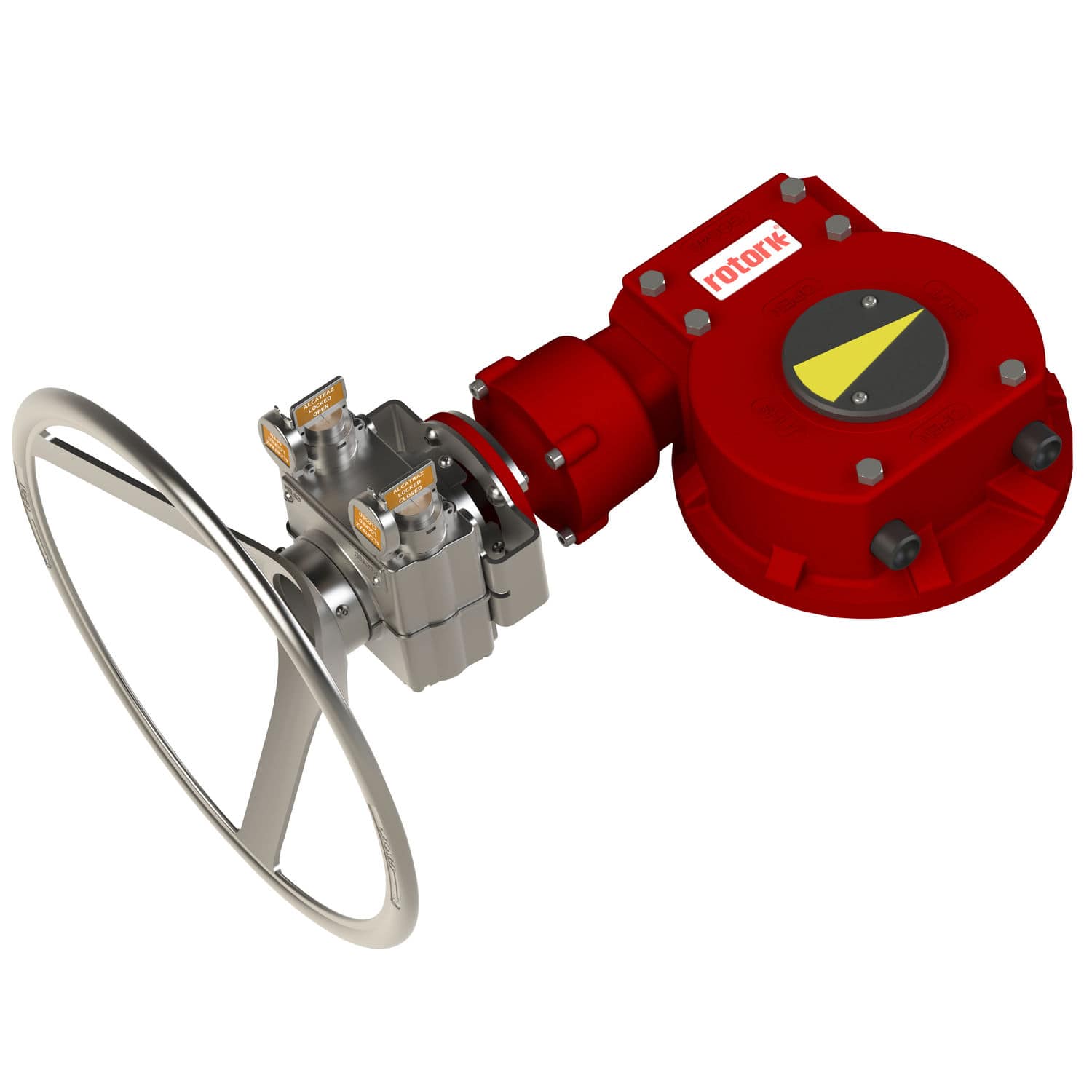 Interlock device Interlocking systems Rotork