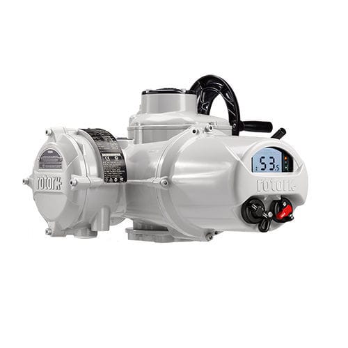 Highspeed valve actuator IQ3H Pro Rotork electric / multiturn
