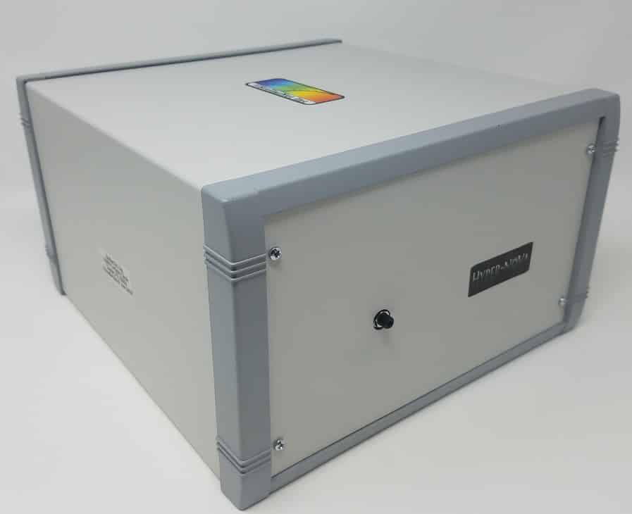 Raman spectrometer HYPERNova series CCD / process
