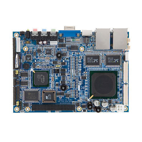 EPIC motherboard - EPI-LX800 - Avalue Technology Inc. - AMD LX 800