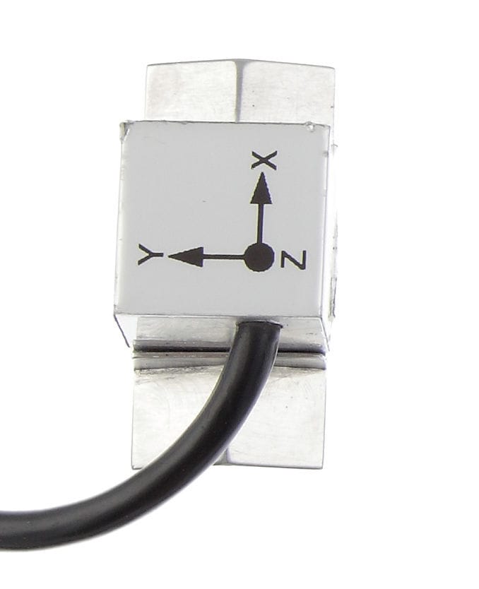 Arm vibration meter vB Pulsar Instruments portable