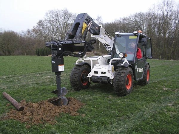 Compact telehandler - T2250 - BOBCAT