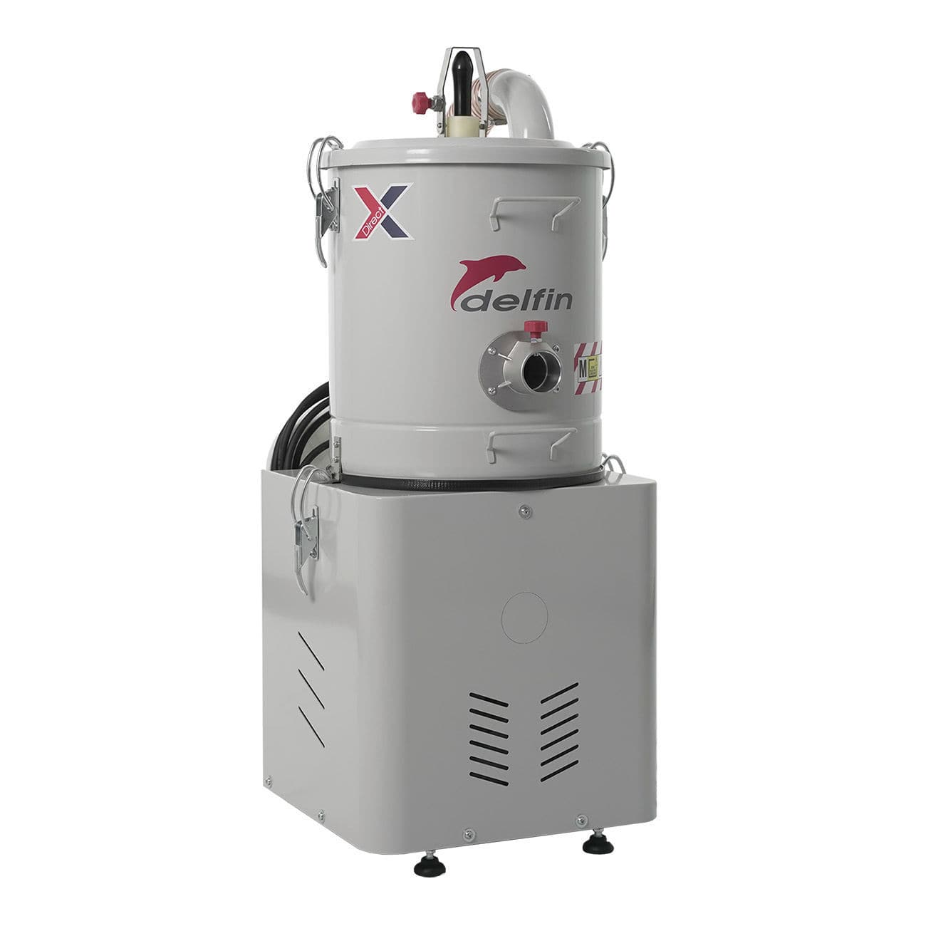 Industrial vacuum cleaner DBFV series Delfin Vacuums dry / three
