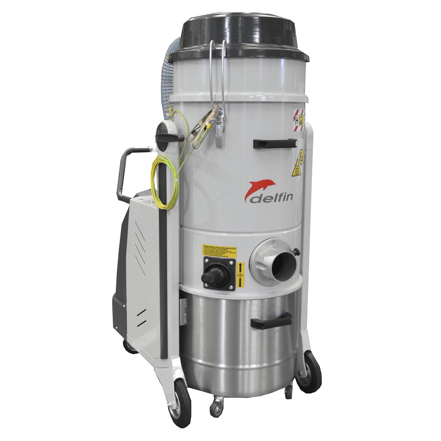 Industrial vacuum cleaner 3533 Z20 Z21/Z22 Delfin Vacuums dry